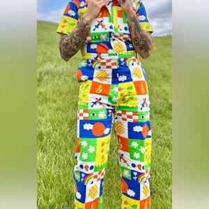 Nooworks Twill Coveralls Gentilhomme Jumpsuit NWT